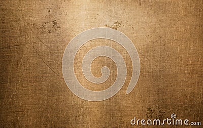 Bronze or copper metal texture Stock Photo