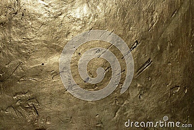 Bronze metal texture Stock Photo