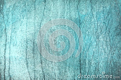 Bronze Patina Green Texture Background Stock Photo