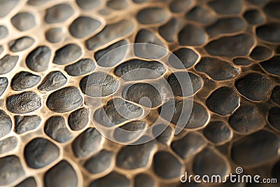 A bronze textured surface with a fine, dimpled texture, creating a pebble-like pattern across the Stock Photo