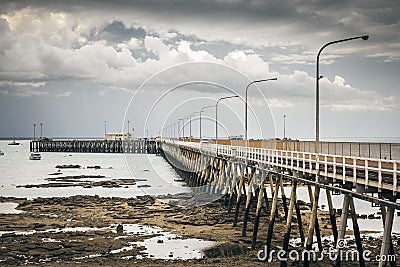 Broome Australia Stock Photo