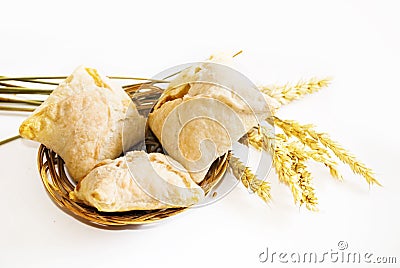 Brot and ears Stock Photo