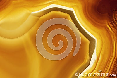 Brown Agate Stock Photo