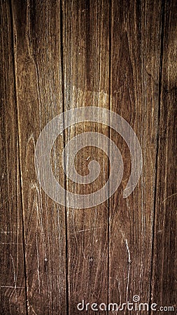 The brown background of the lined wood texture. Wood texture background top view, sharp and highly detailed Stock Photo