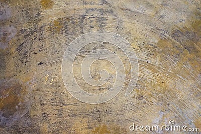 Brown beton concrete wall, abstract background photo texture Stock Photo