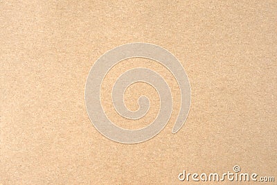 Brown cardboard material Stock Photo