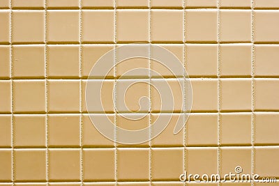 Brown Ceramic Tile Stock Photo