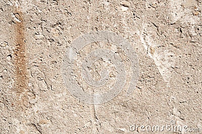 Brown concrete wall texture background Stock Photo