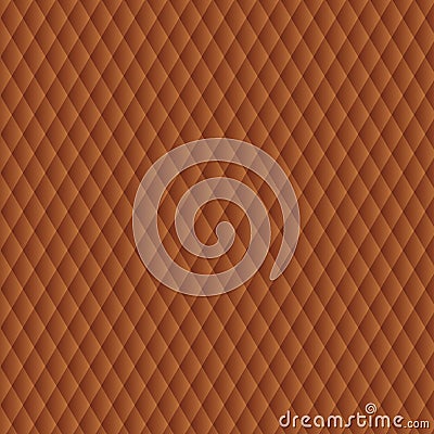(brown diamond patterned pattern page-01 [Converted].eps Vector Illustration