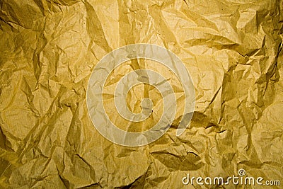 Brown disastrously paper texture Stock Photo