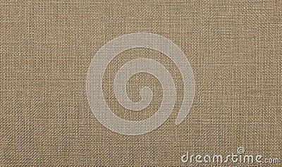 Brown Fabric Texture Stock Photo