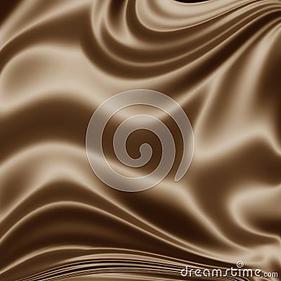 Brown fabric texture Stock Photo