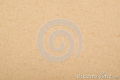 Brown filter paper texture Stock Photo