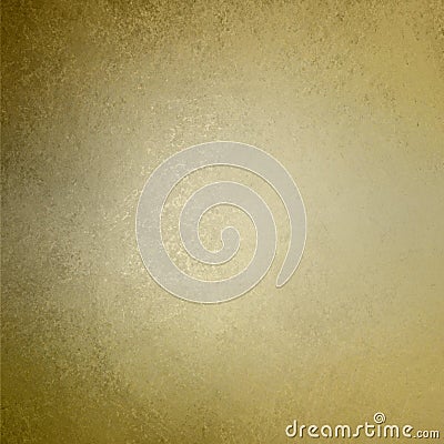 Brown gold background vintage wall texture Cartoon Illustration