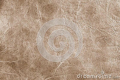 Brown leather texture background Stock Photo