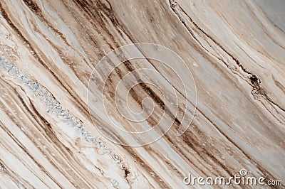 Brown marble stone background. Brown marble,quartz texture. Wall and panel marble natural pattern for architecture and interior de Stock Photo