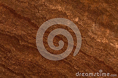 Brown marble texture of onyx stone. Stock Photo