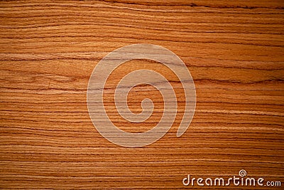 Brown marble tiles with patterns in wooden parquet. Stock Photo