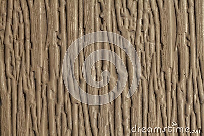 Brown metall texture Stock Photo