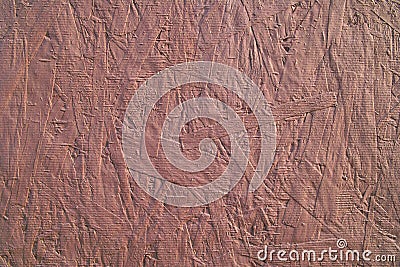 Brown oriented strand board Stock Photo