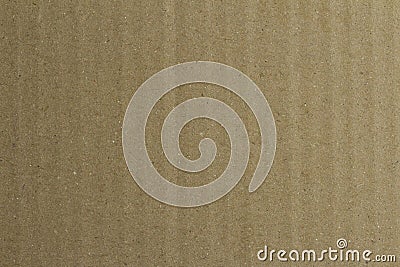 Brown paper background texture, recycling cardboard . Textural background for design Stock Photo