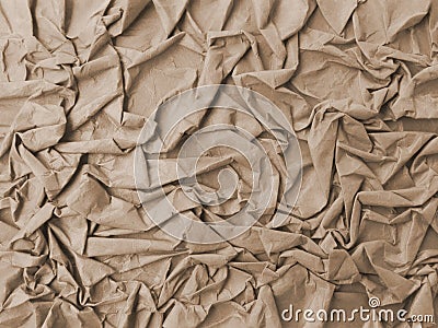 Brown paper Stock Photo