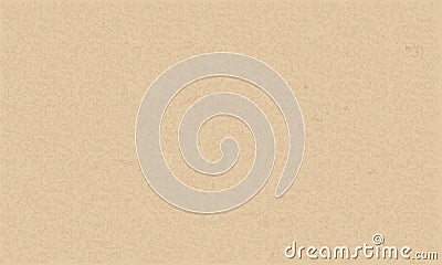 Brown paper texture for background. Vector. Vector Illustration