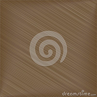 Brown pattern with diagonal stripes Vector Illustration