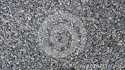 Grit stone wall background, pebble stone background Stock Photo