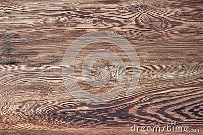 Brown rustic hard wood surface texture background,natural patter Stock Photo