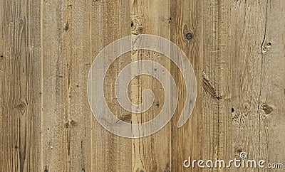 Brown, rustic wood texture with natural structure Stock Photo