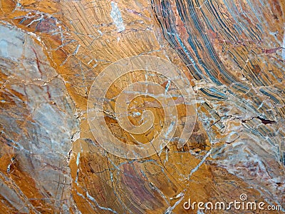 Brown stone marble texture. Stock Photo