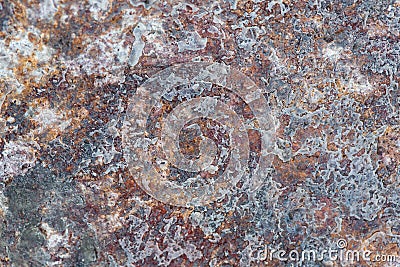 Brown stone or rock background and texture Stock Photo