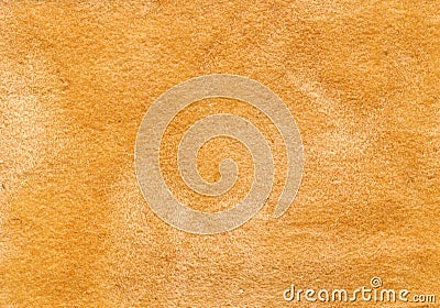 Brown suede Stock Photo