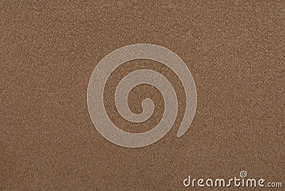 Brown suede texture Stock Photo