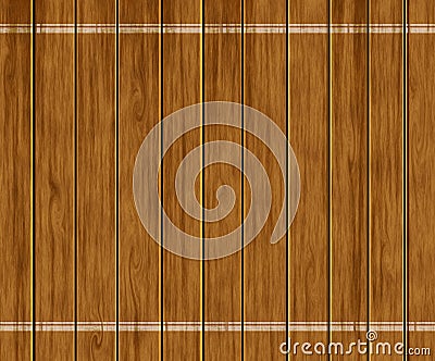 Brown wood background for home. Stock Photo