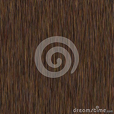 Brown Wood Marl Vector Seamless Pattern. Heathered Jeans Effect. White Space Dyed Texture Fabric Textile Background. Cotton Stock Photo