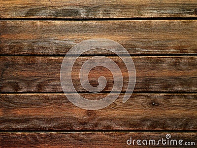 Brown wood texture, dark wooden abstract background Stock Photo