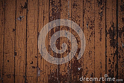 brown wood texture, light wooden abstract background Stock Photo