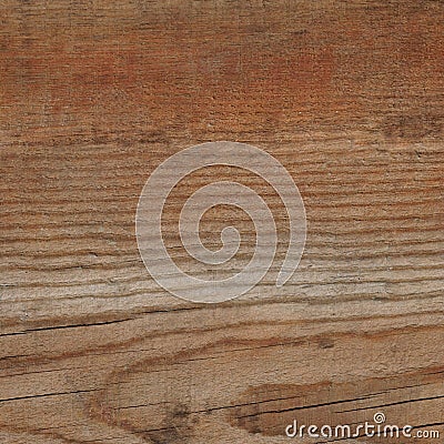 Brown Wood Vintage Square Background Texture Stock Photo