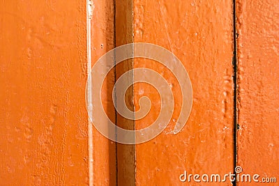 Brown wooden plank background Stock Photo
