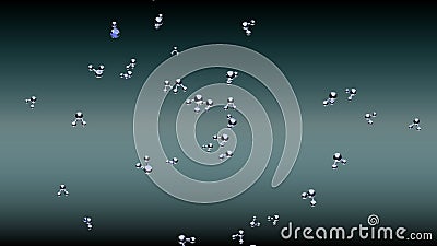 Brownian Motion of Molecules Seamless. Animation of Seamless Loop Stock Video - Video of medicine, 1080: 89954645 Brownian Motion of Molecules Seamless. Animation of Seamless Loop Stock Video - Video of medicine, 1080: 89954645