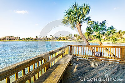 Brownsville, Texas Stock Photo