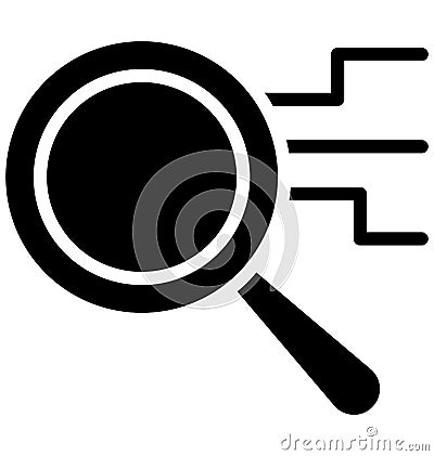 Browse, Find Isolated Vector Icon That can be very easily edit or modified. Vector Illustration