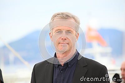 Bruno Dumont Editorial Stock Photo