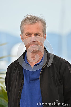 Bruno Dumont Editorial Stock Photo