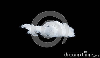 Brush photoshop cloud Stock Photo