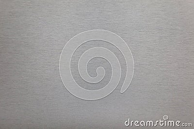 Brushed metal Stock Photo