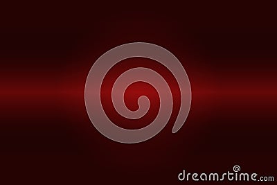 Brushed red metal, Christmas or Valentine`s background Stock Photo