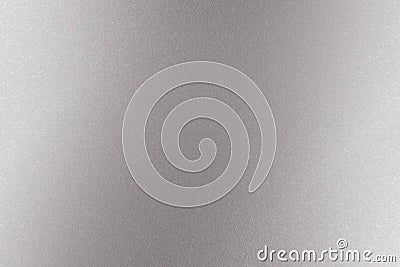 Brushed stainless steel texture, abstract background Stock Photo